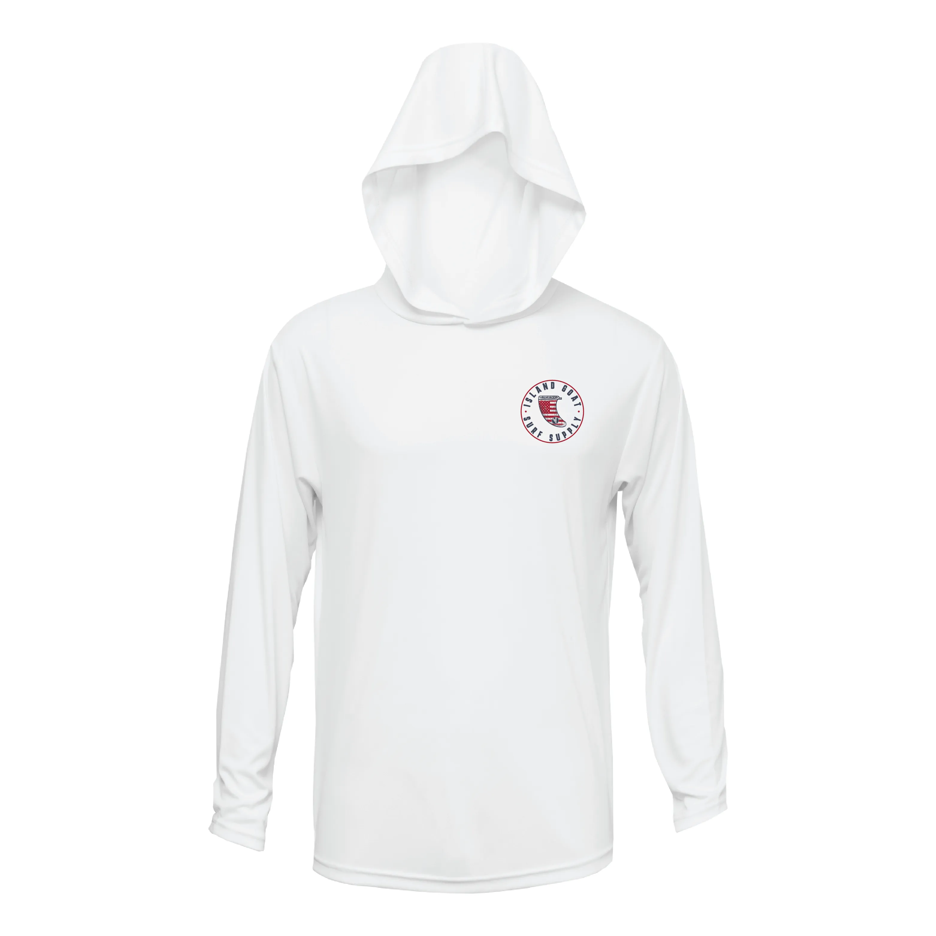 Stoked | UPF 50  Sun HOODIE