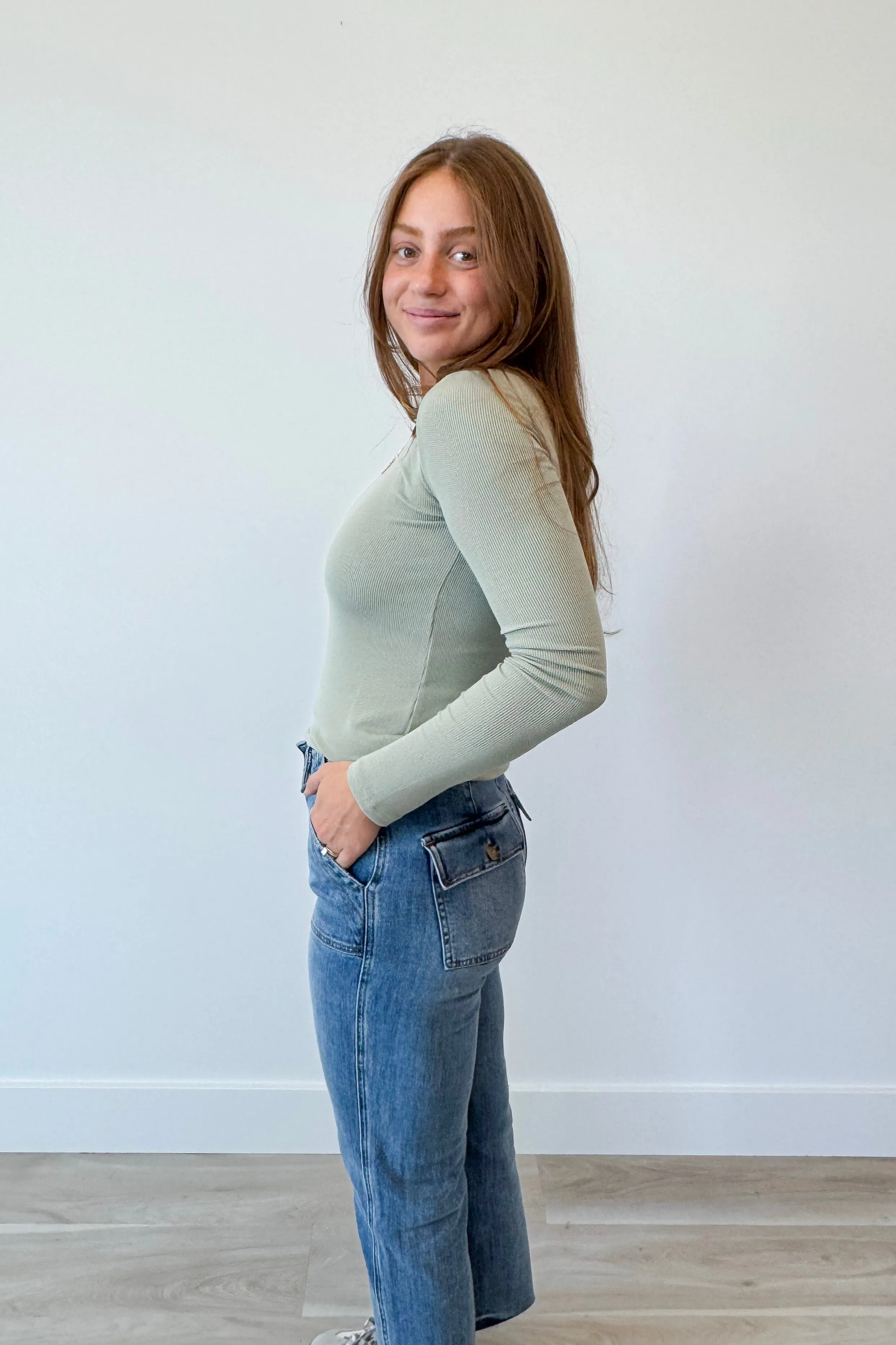 Sweet and Simple Top
