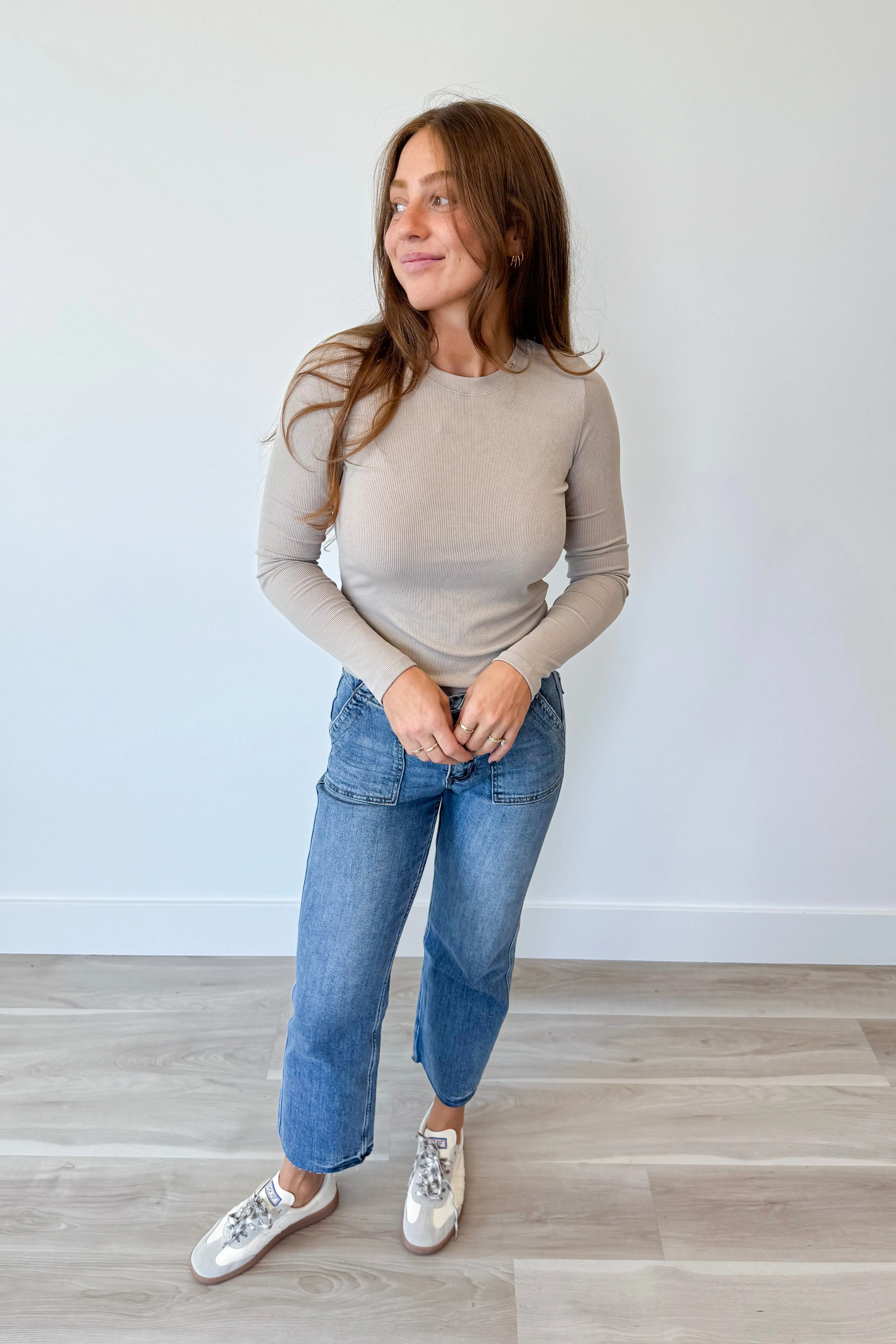 Sweet and Simple Top