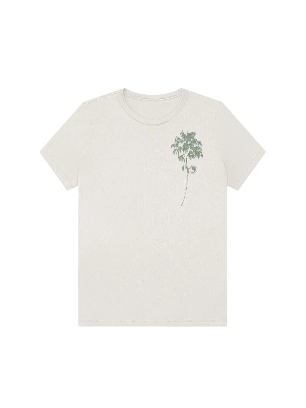 T&C Surf Loulu Palm Relax Tee