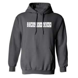 The Blacklist Bullet Fleece Hoodie