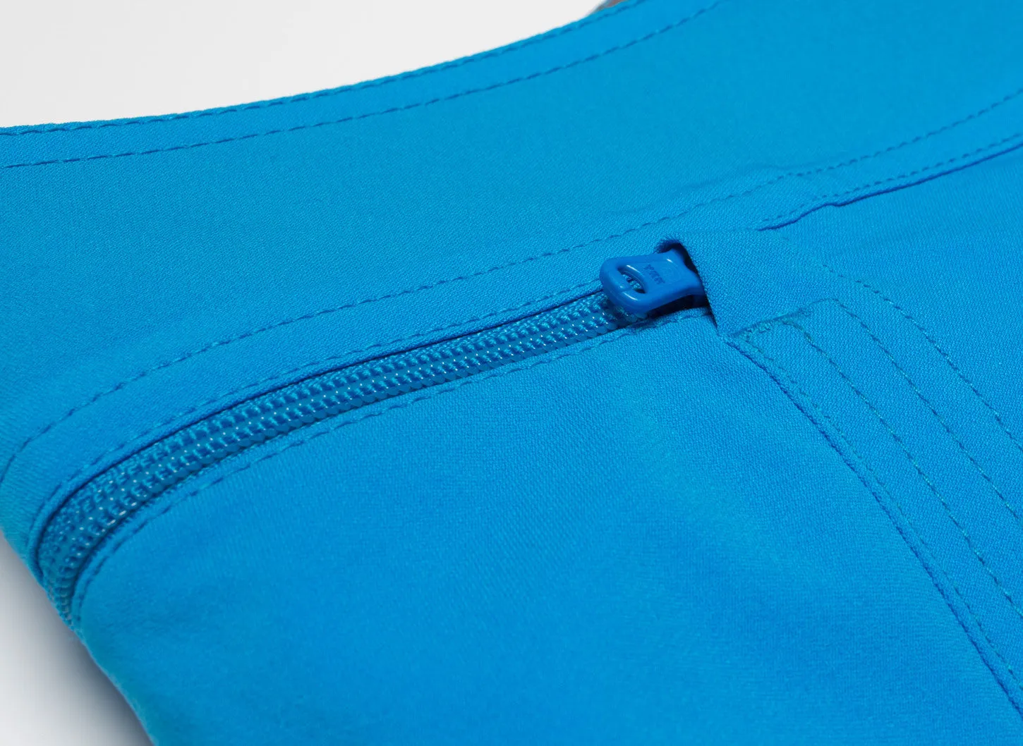 The Spartan Board Shorts -  11" Inseam - Pele Red