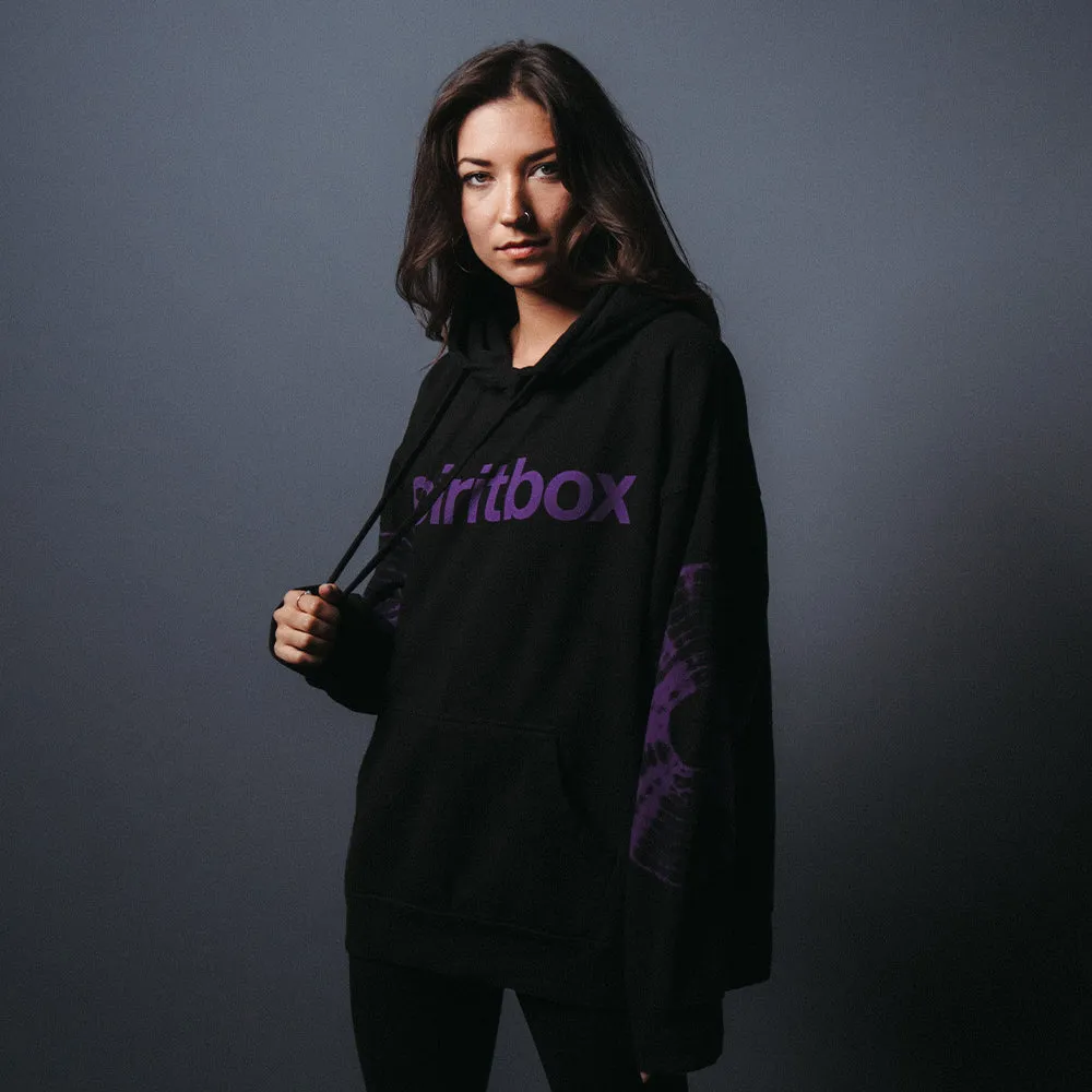 Tie Dye Logo Hoodie