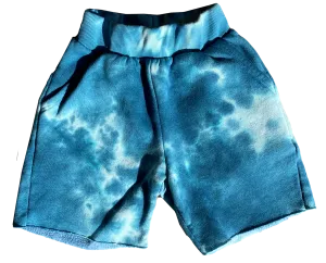 Tie Dye Sweat Shorts | ROWDY SPROUT