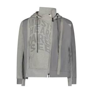 TRACK HOODIE