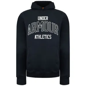 Under Armour Originators Mens Black Hoodie