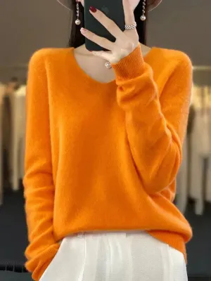 Wayan | Soft Fabric Blend Sweater