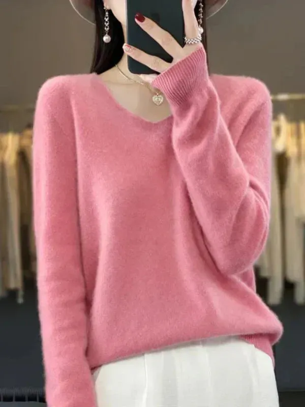 Wayan | Soft Fabric Blend Sweater