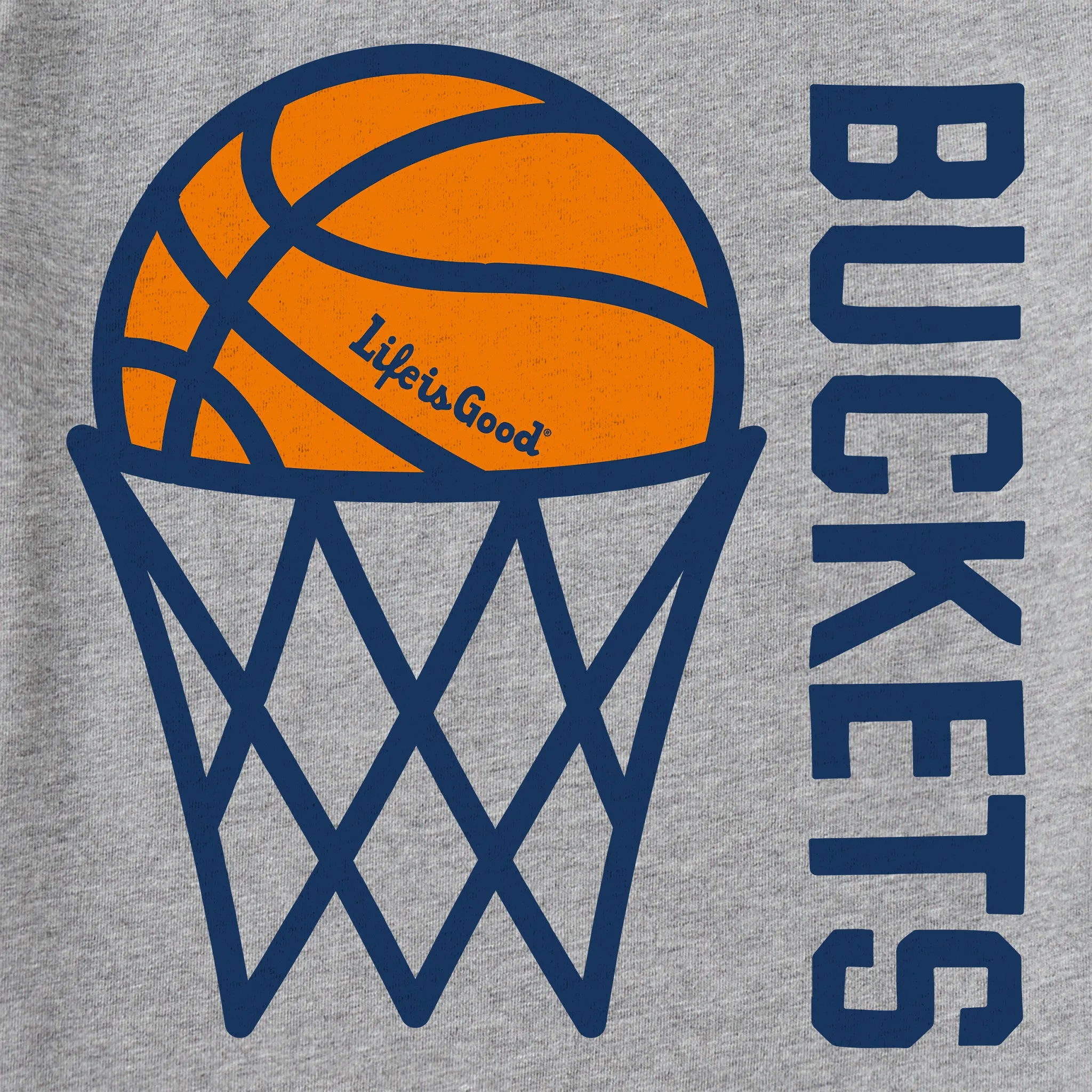 Women's Buckets Short Sleeve Tee
