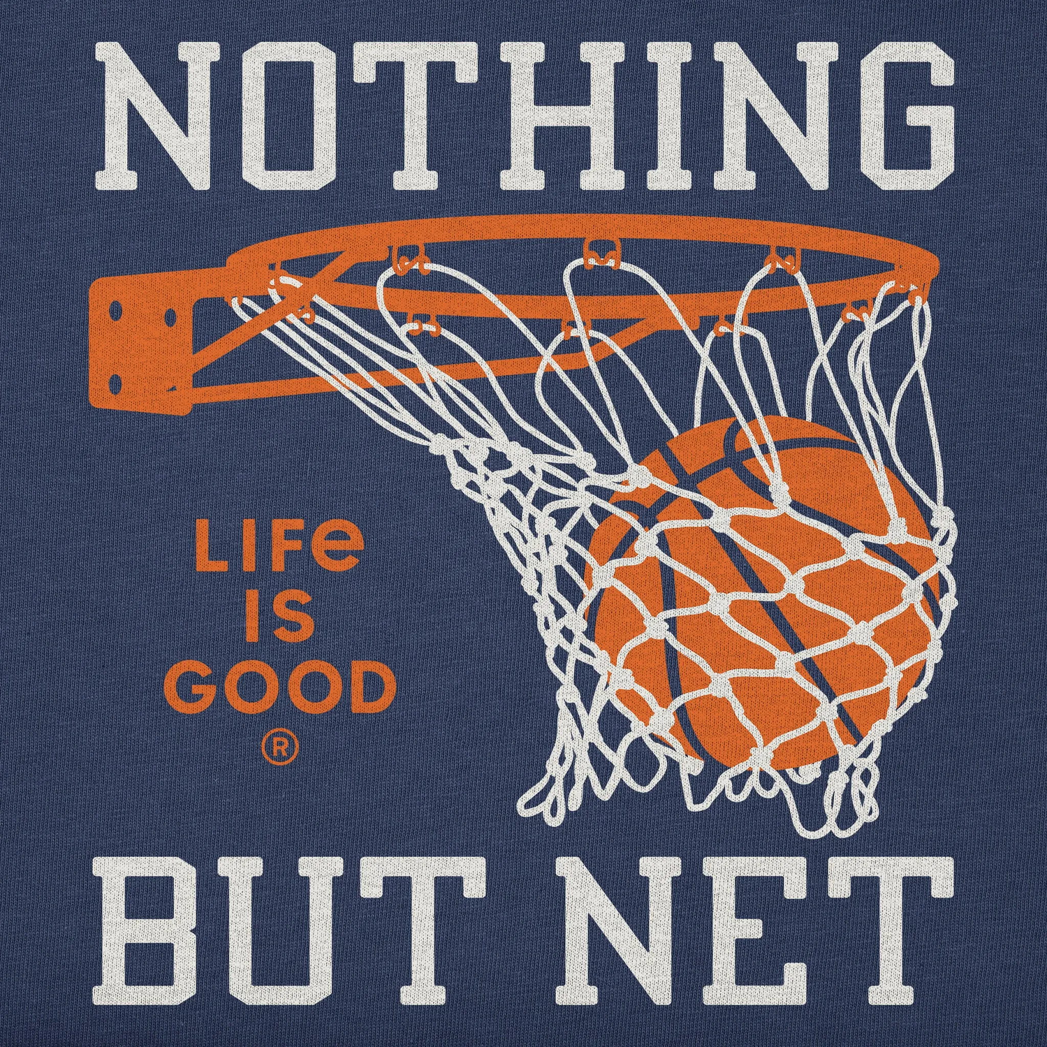 Women's Nothing But Net Short Sleeve Tee