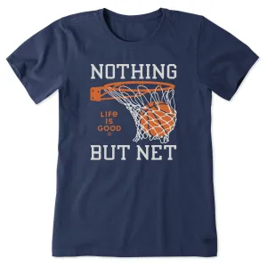 Women's Nothing But Net Short Sleeve Tee