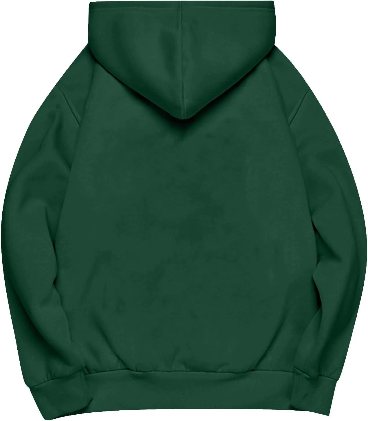 Womens Oversized Hoodies Winter Fleece Sweatshirts Pullover 2024 Fashion Tops Trendy Outfits