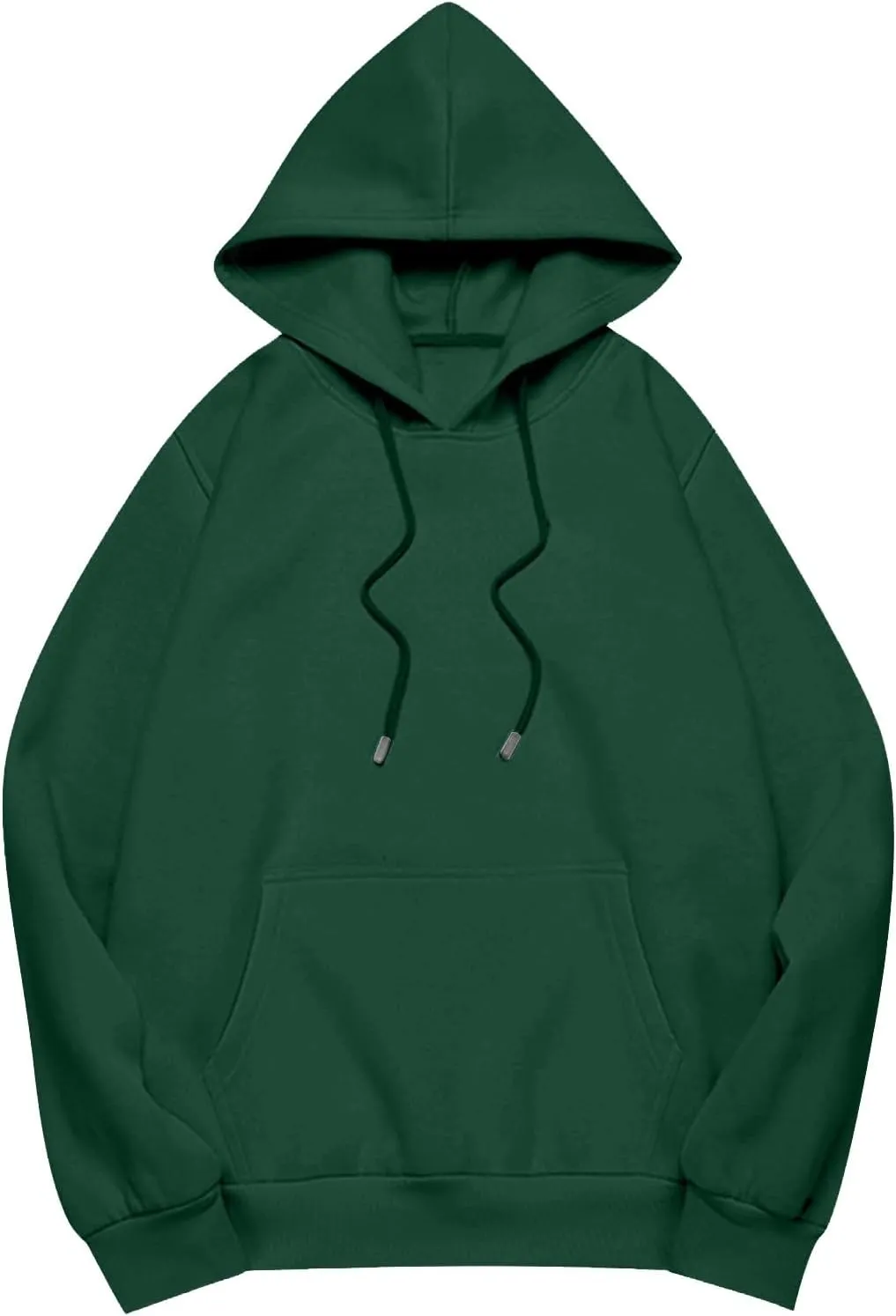 Womens Oversized Hoodies Winter Fleece Sweatshirts Pullover 2024 Fashion Tops Trendy Outfits