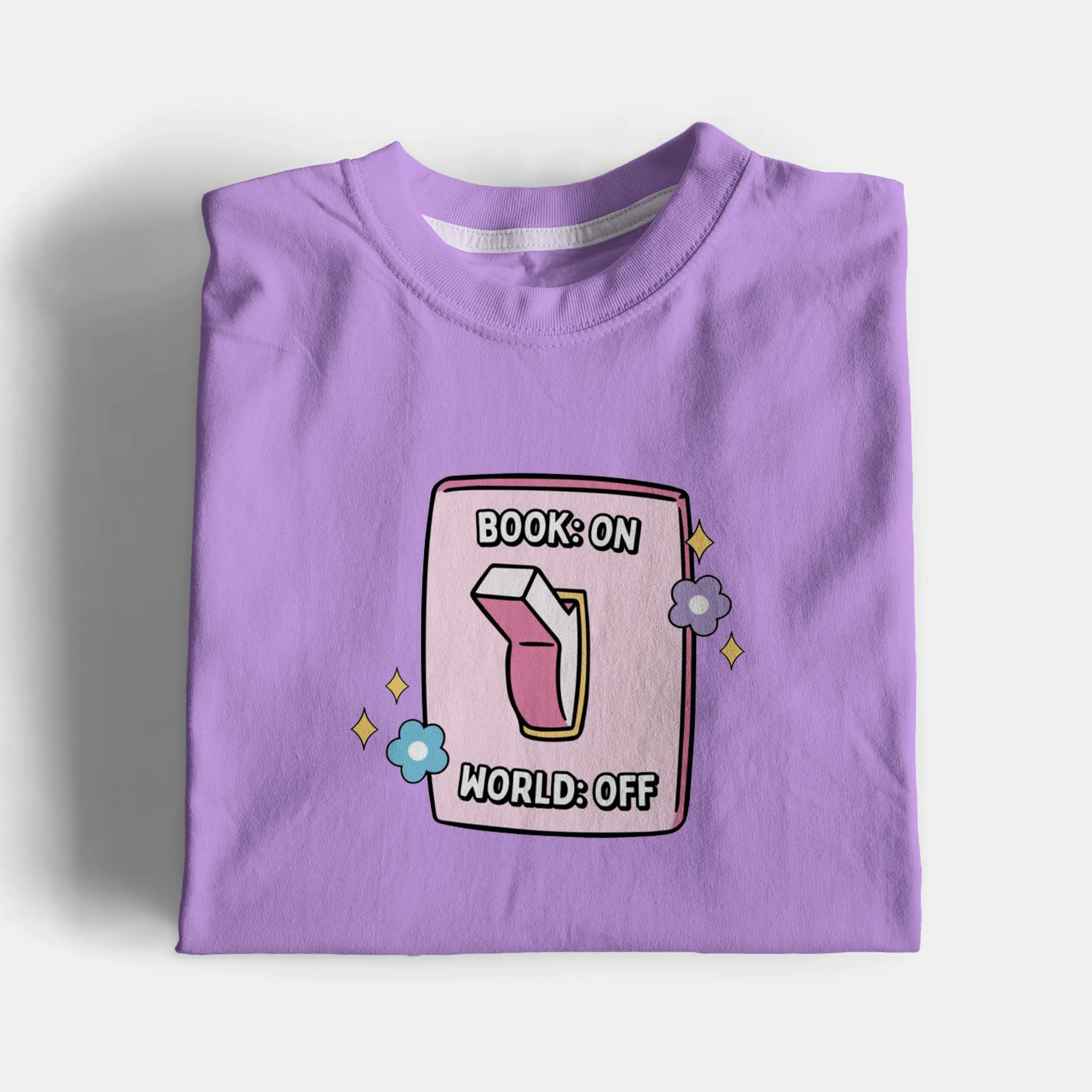 World Off  Graphic Tee