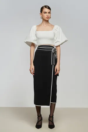 Wrap Knit