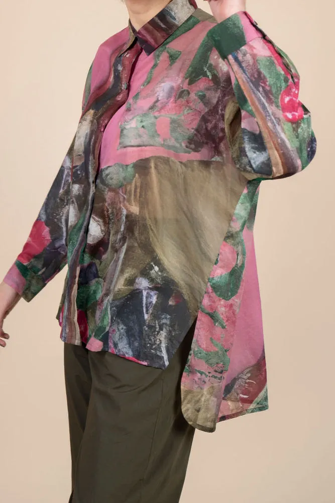 Yavi & Raga - Jasleen Cotton Blouse