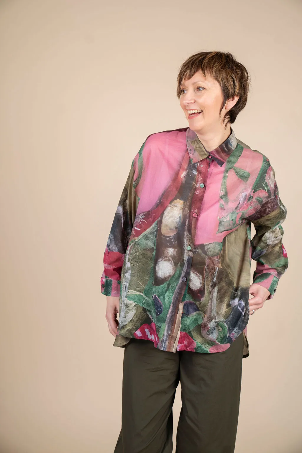 Yavi & Raga - Jasleen Cotton Blouse
