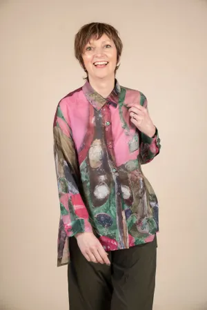 Yavi & Raga - Jasleen Cotton Blouse