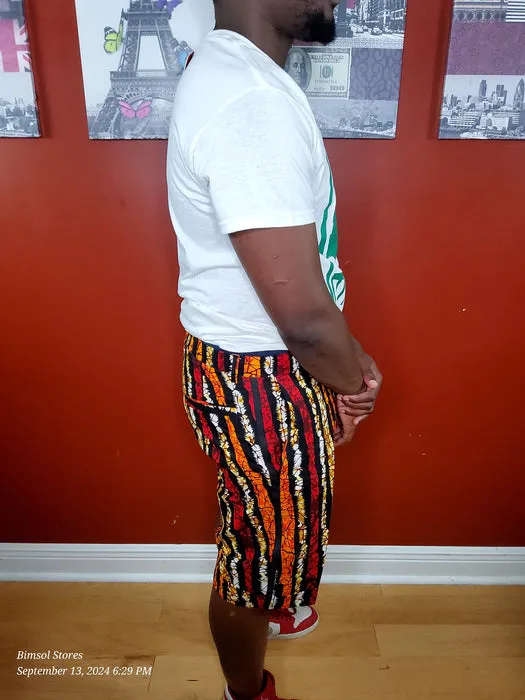 YEMI SHORTS FOR MEN