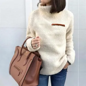 Yesenia - Extremely Soft and Cozy Winter Turtleneck